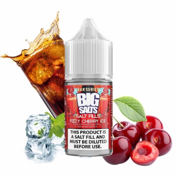 Big Salts - Fizzy Ch...
