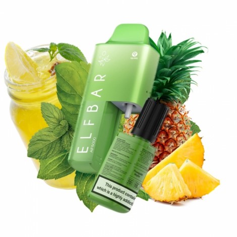 Elf Bar AF5000 - Pineapple Mojito