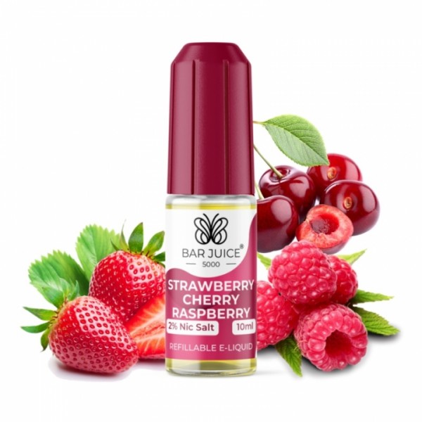 Bar Juice - Strawber...
