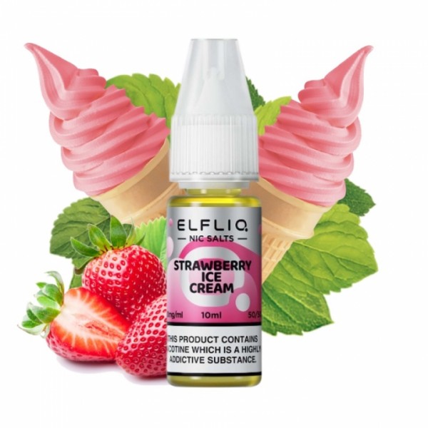 Elfliq - Strawberry ...