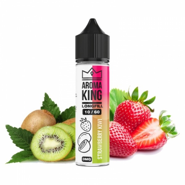 Aroma King - Strawbe...