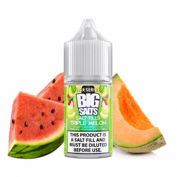 Big Salts - Triple M...