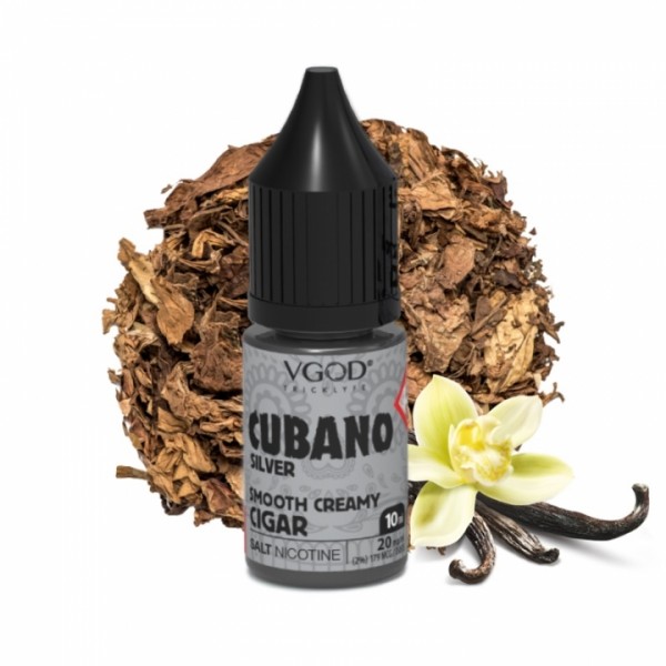 VGOD - Cubano Silver