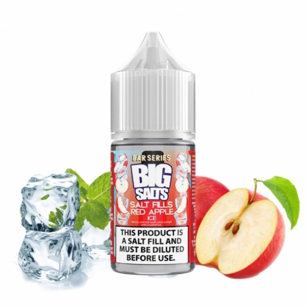 Big Salts - Red Appl...