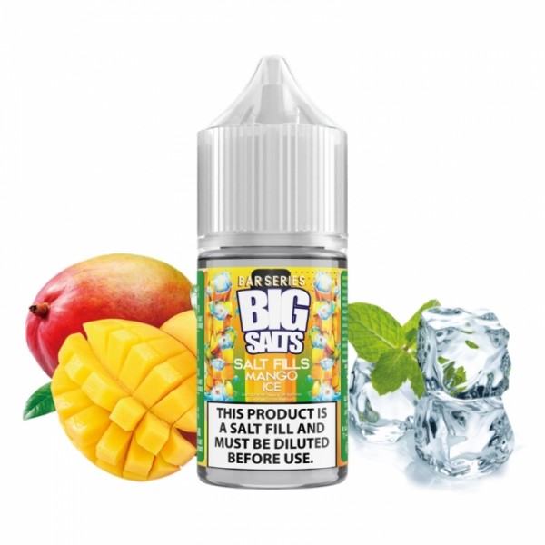 Big Salts - Mango Ic...