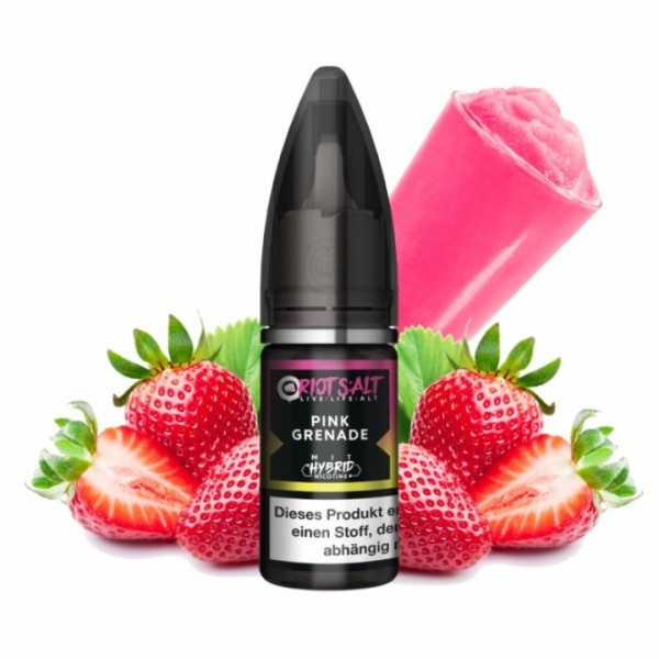 Riot Hybrid Salt - P...