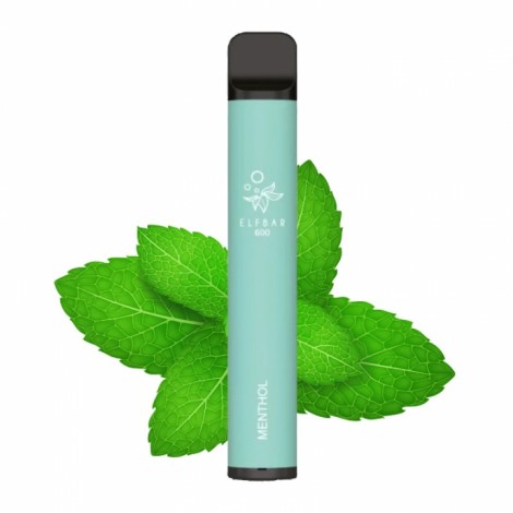 Elf Bar 600 - Menthol
