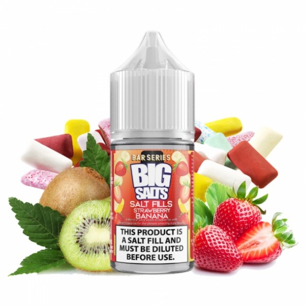 Big Salts - Strawber...