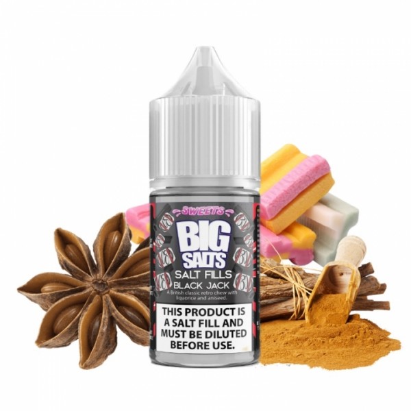 Big Salts - Black Ja...