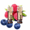 10x Crystal Plus Pods - Blueberry Raspberry