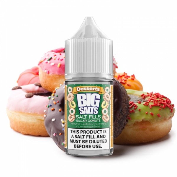 Big Salts - Sugar Do...