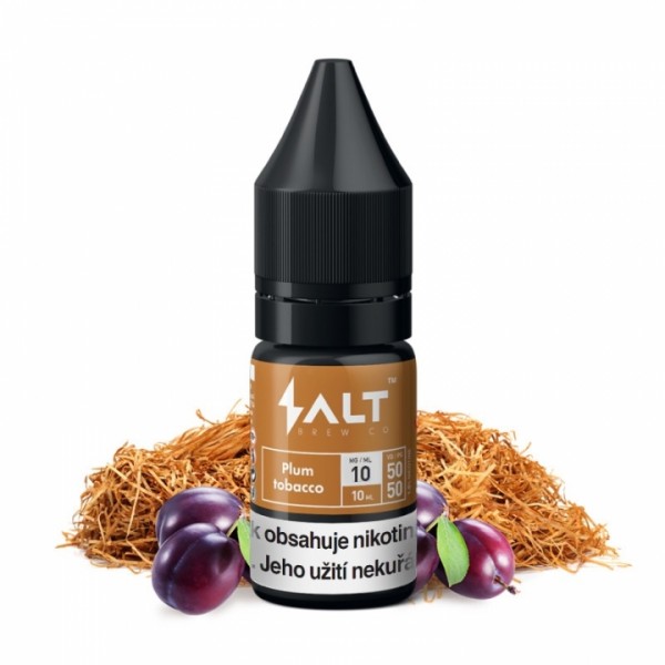 Salt Brew Co - Plum ...