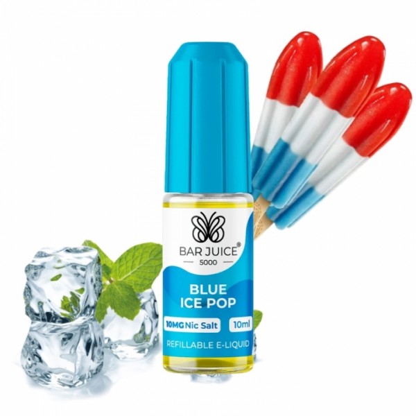Bar Juice - Blue Ice...