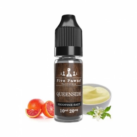Five Pawns Salts - Queenside