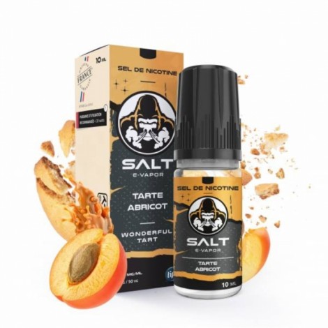 Wonderful Salt - Apricot Tart