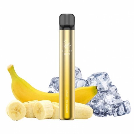 Elf Bar 600 v2 - Banana Ice