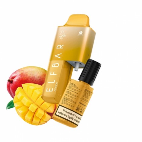 Elf Bar AF5000 - Triple Mango