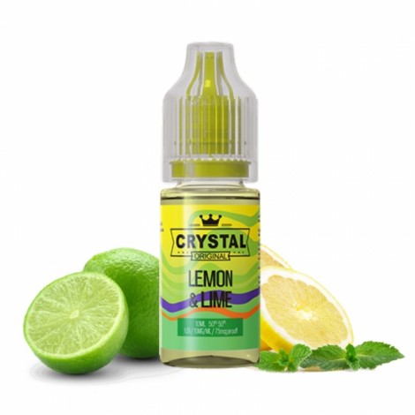 Crystal Salts v2 - Lemon & Lime
