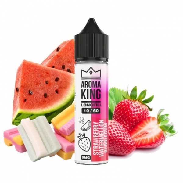 Aroma King - Strawbe...