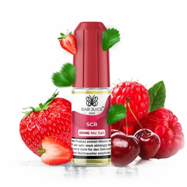 Bar Juice - SCR (Str...