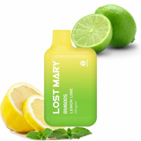 Lost Mary BM600S - Lemon Lime