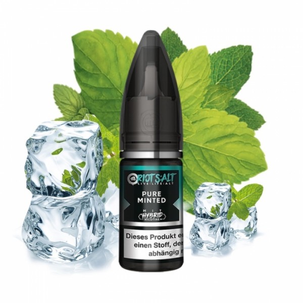 Riot Hybrid Salt - P...