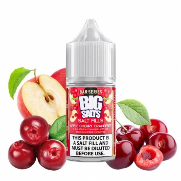 Big Salts - Apple Ch...