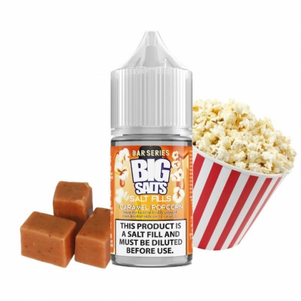 Big Salts - Caramel ...