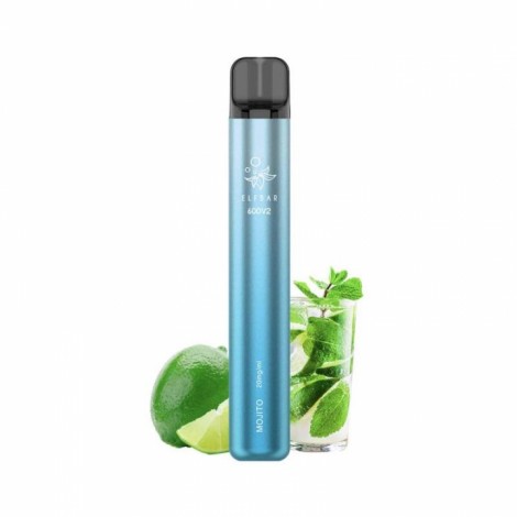 Elf Bar 600 v2 - Mojito
