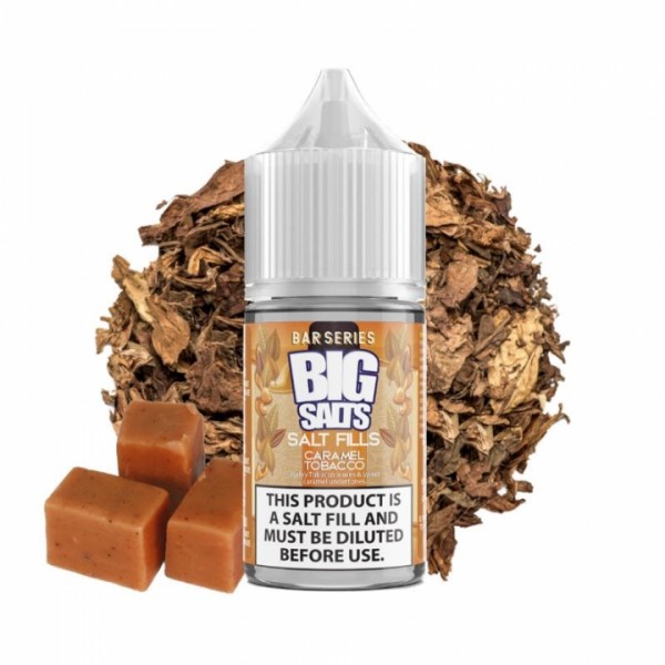 Big Salts - Caramel ...
