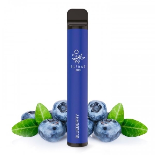 Elf Bar 600 - Bluebe...