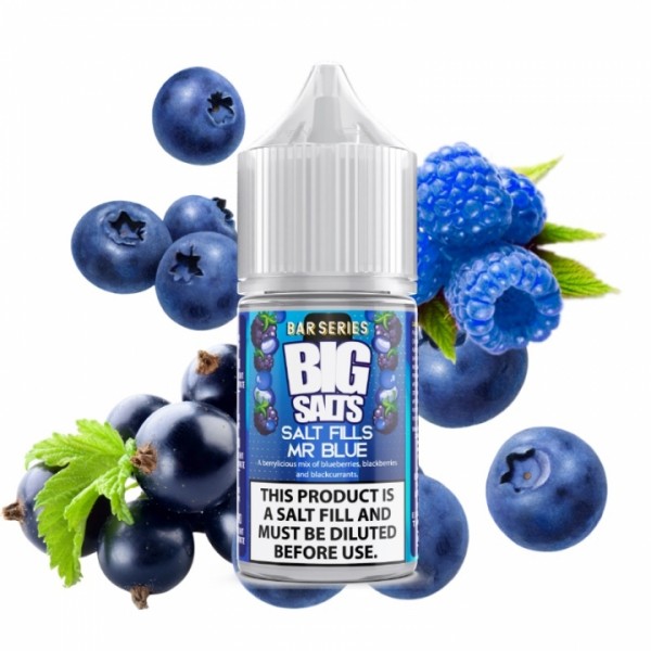 Big Salts - Mr Blue