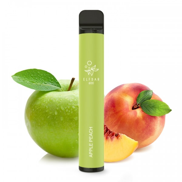 Elf Bar 600 - Apple ...