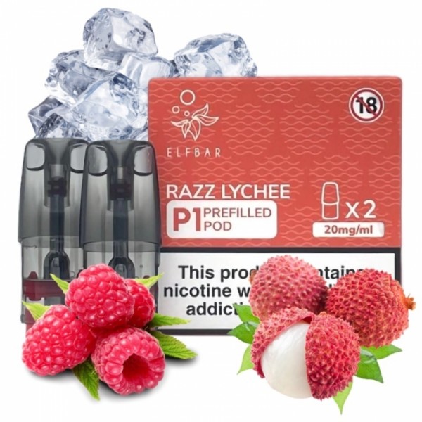 10x Elf Bar - Mate 5...