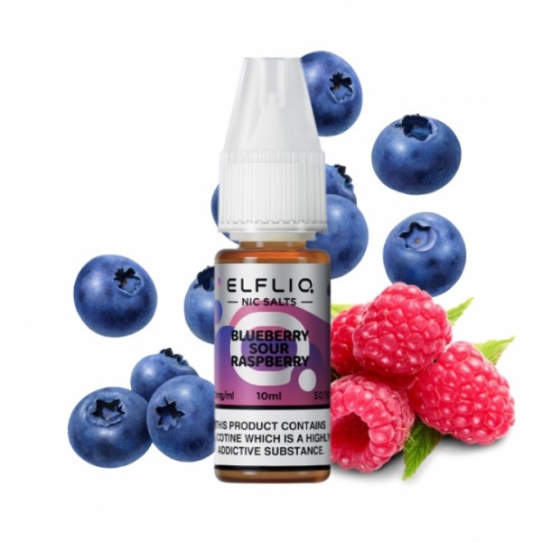 Elfliq - Blueberry S...