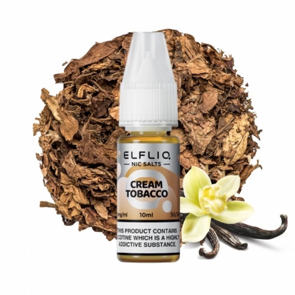 Elfliq - Cream Tobac...