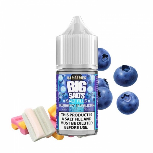 Big Salts - Blueberr...