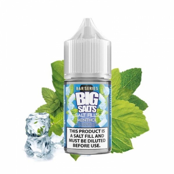 Big Salts - Menthol