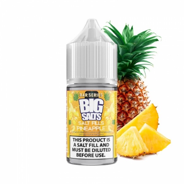 Big Salts - Pineappl...