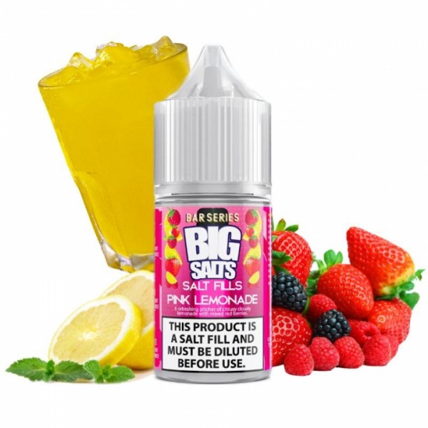 Big Salts - Pink Lem...