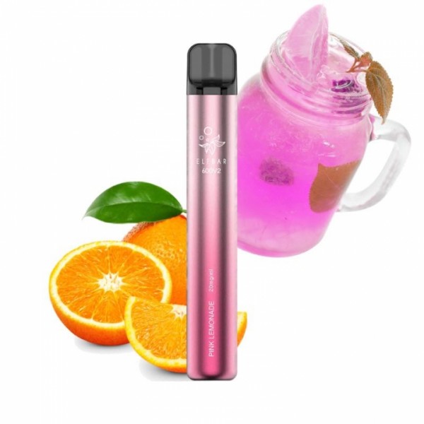 Elf Bar 600 v2 - Pin...