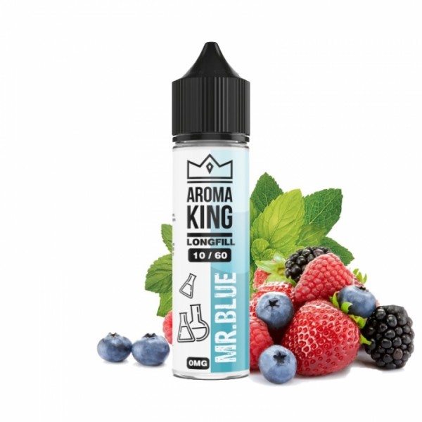 Aroma King - Mr Blue