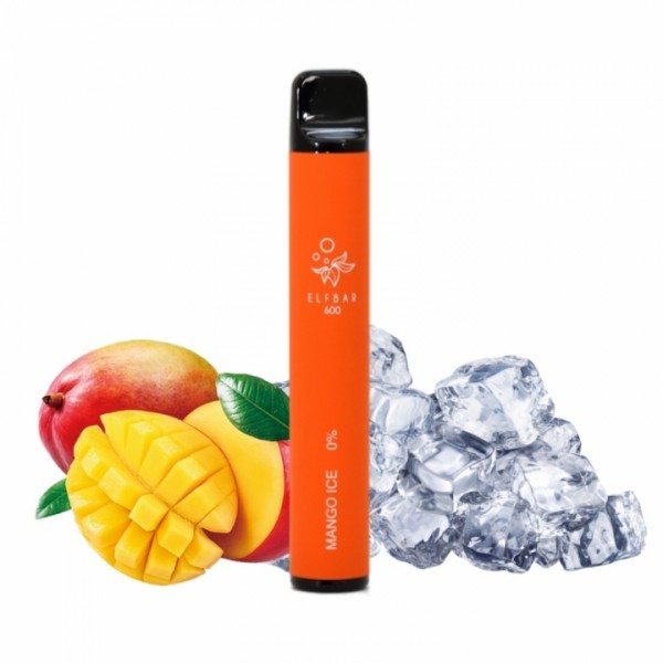 Elf Bar 600 - Mango ...