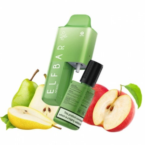 Elf Bar AF5000 - Apple Pear