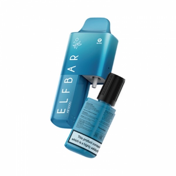 Elf Bar AF5000 - Fla...