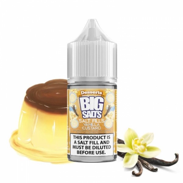 Big Salts - Vanilla ...