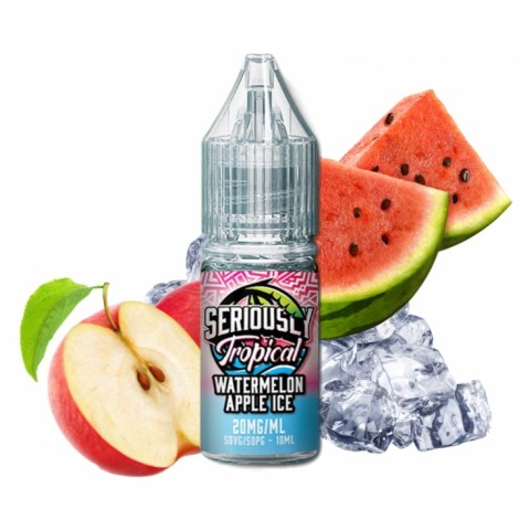 Seriously Tropical Salts - Watermelon Apple Ice