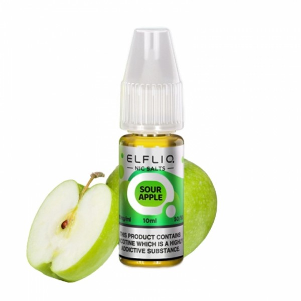 Elfliq - Sour Apple