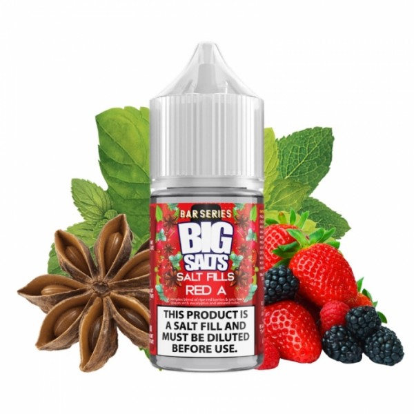 Big Salts - Red A