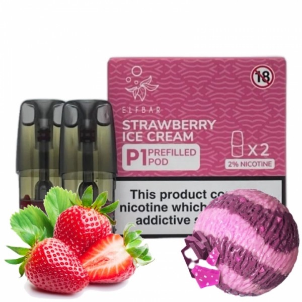 10x Elf Bar - Mate 5...